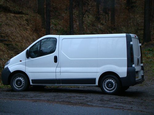 Przewóz towarów Busem, podwykonawstwo w Firmie Kurierskiej